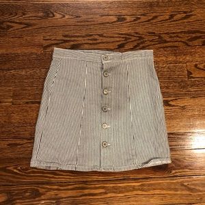 John Galt Mini Skirt